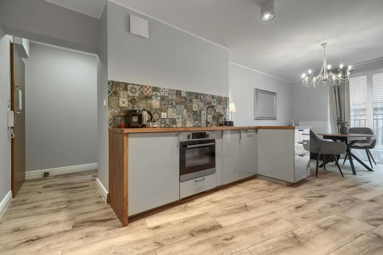 Apartamenty Munn 3 شتشيتسين المظهر الخارجي الصورة