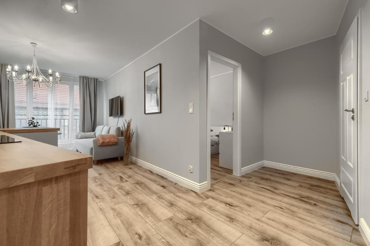 Apartamenty Munn 3 شتشيتسين المظهر الخارجي الصورة