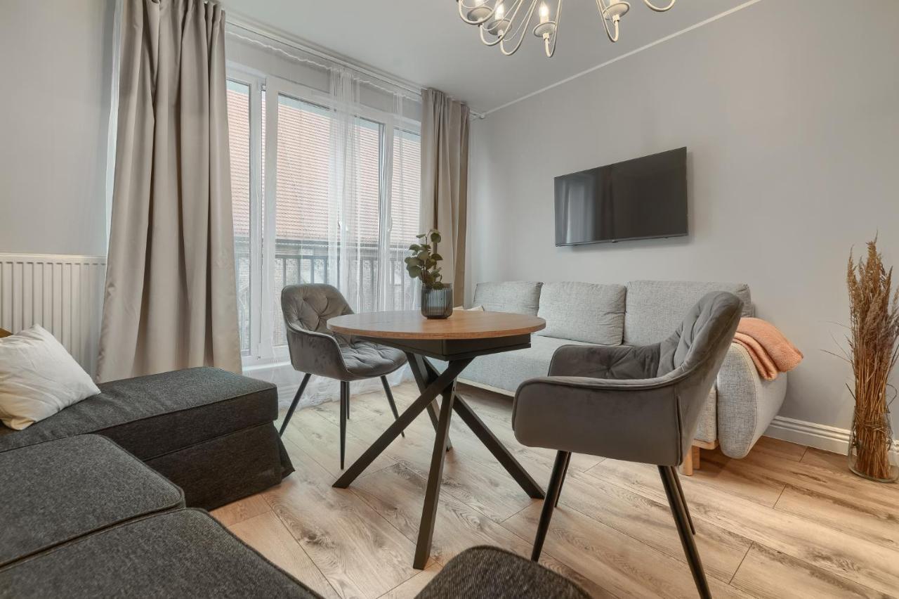 Apartamenty Munn 3 شتشيتسين المظهر الخارجي الصورة