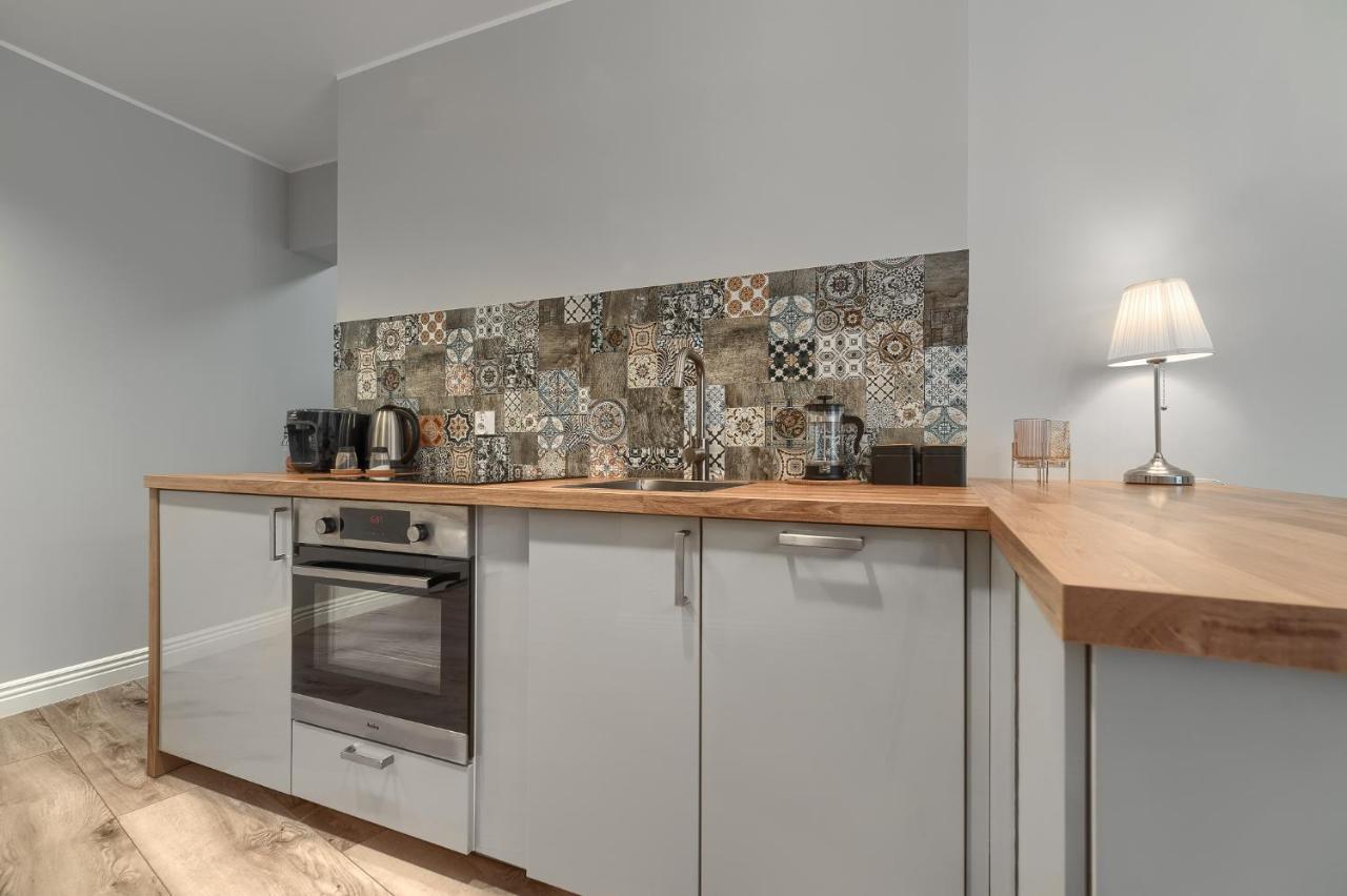 Apartamenty Munn 3 شتشيتسين المظهر الخارجي الصورة