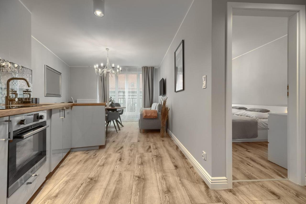 Apartamenty Munn 3 شتشيتسين المظهر الخارجي الصورة