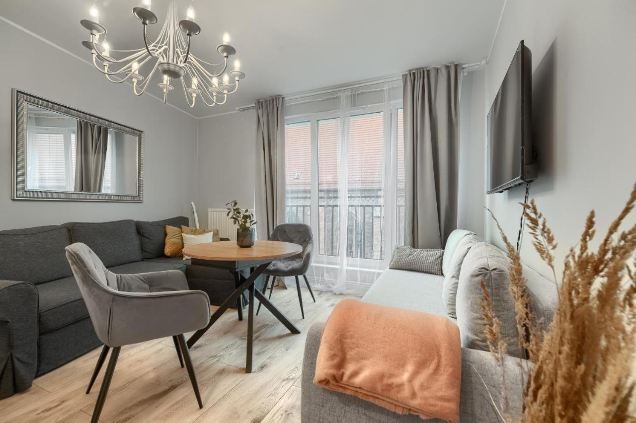 Apartamenty Munn 3 شتشيتسين المظهر الخارجي الصورة