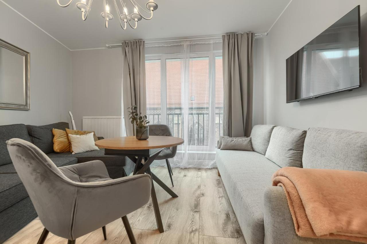 Apartamenty Munn 3 شتشيتسين المظهر الخارجي الصورة