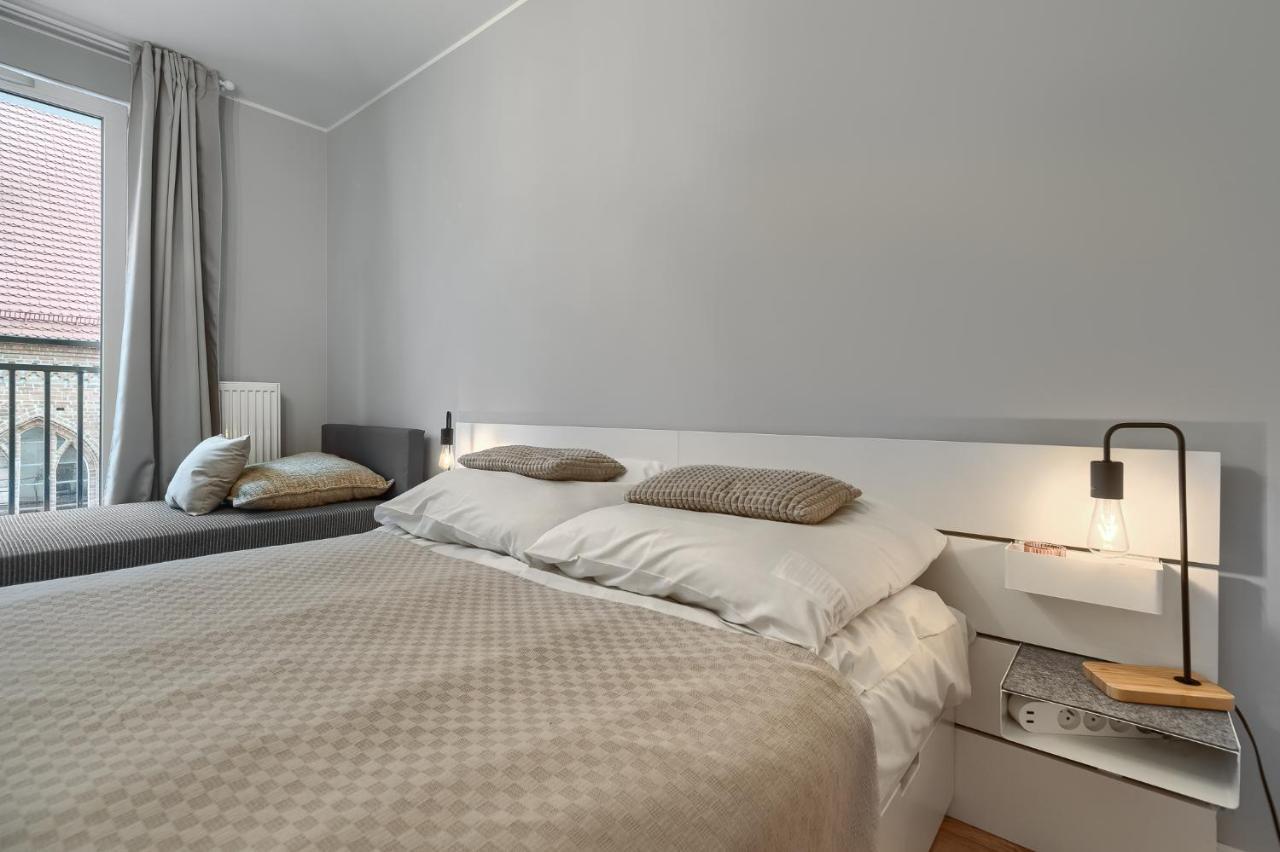 Apartamenty Munn 3 شتشيتسين المظهر الخارجي الصورة