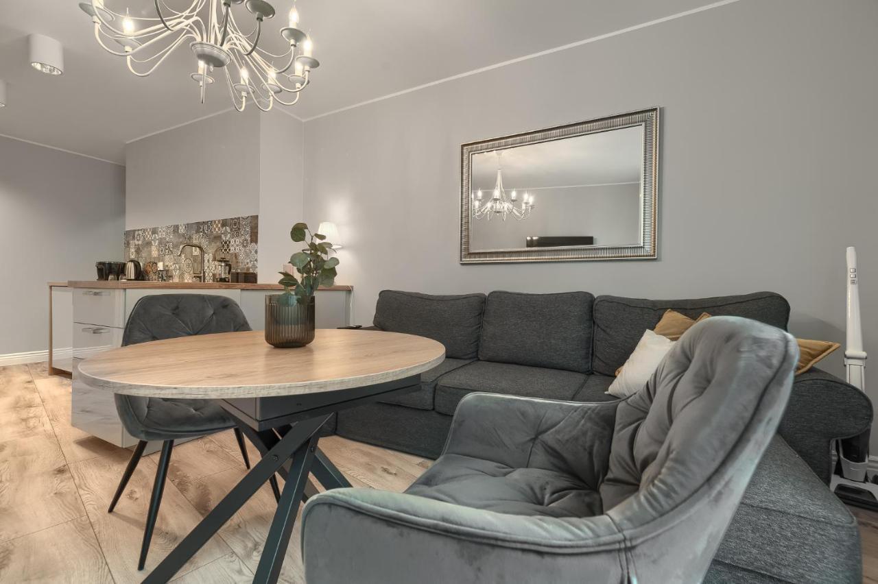 Apartamenty Munn 3 شتشيتسين المظهر الخارجي الصورة