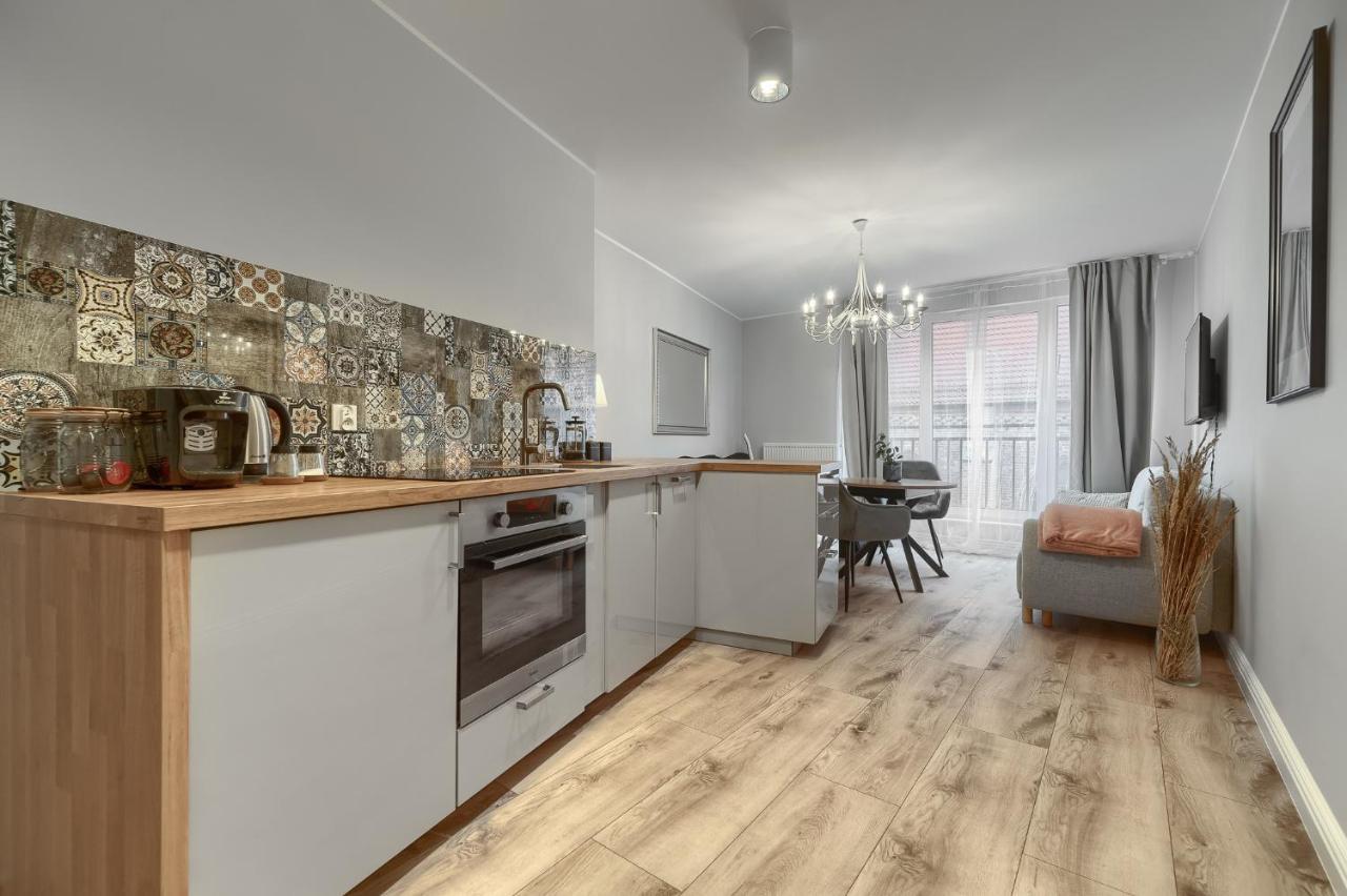 Apartamenty Munn 3 شتشيتسين المظهر الخارجي الصورة