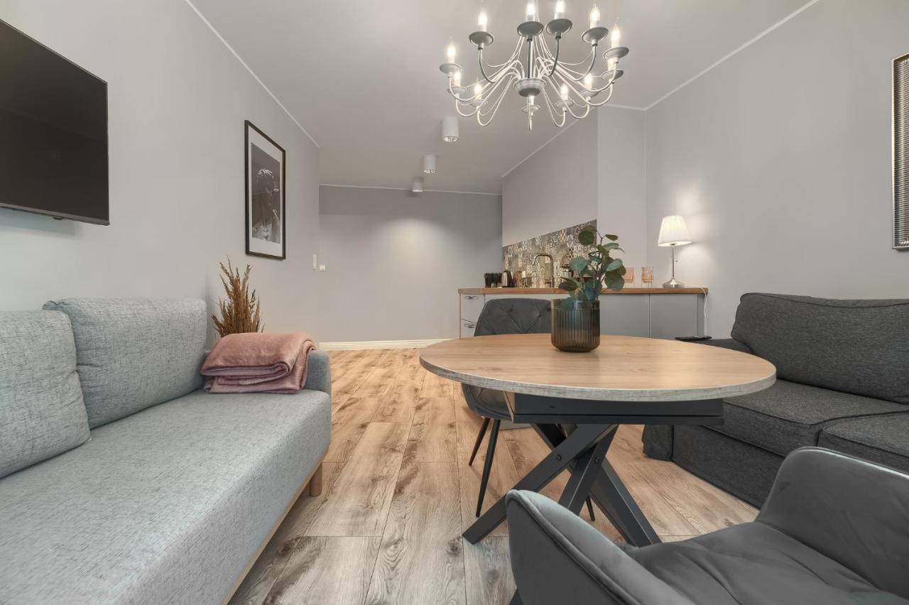 Apartamenty Munn 3 شتشيتسين المظهر الخارجي الصورة