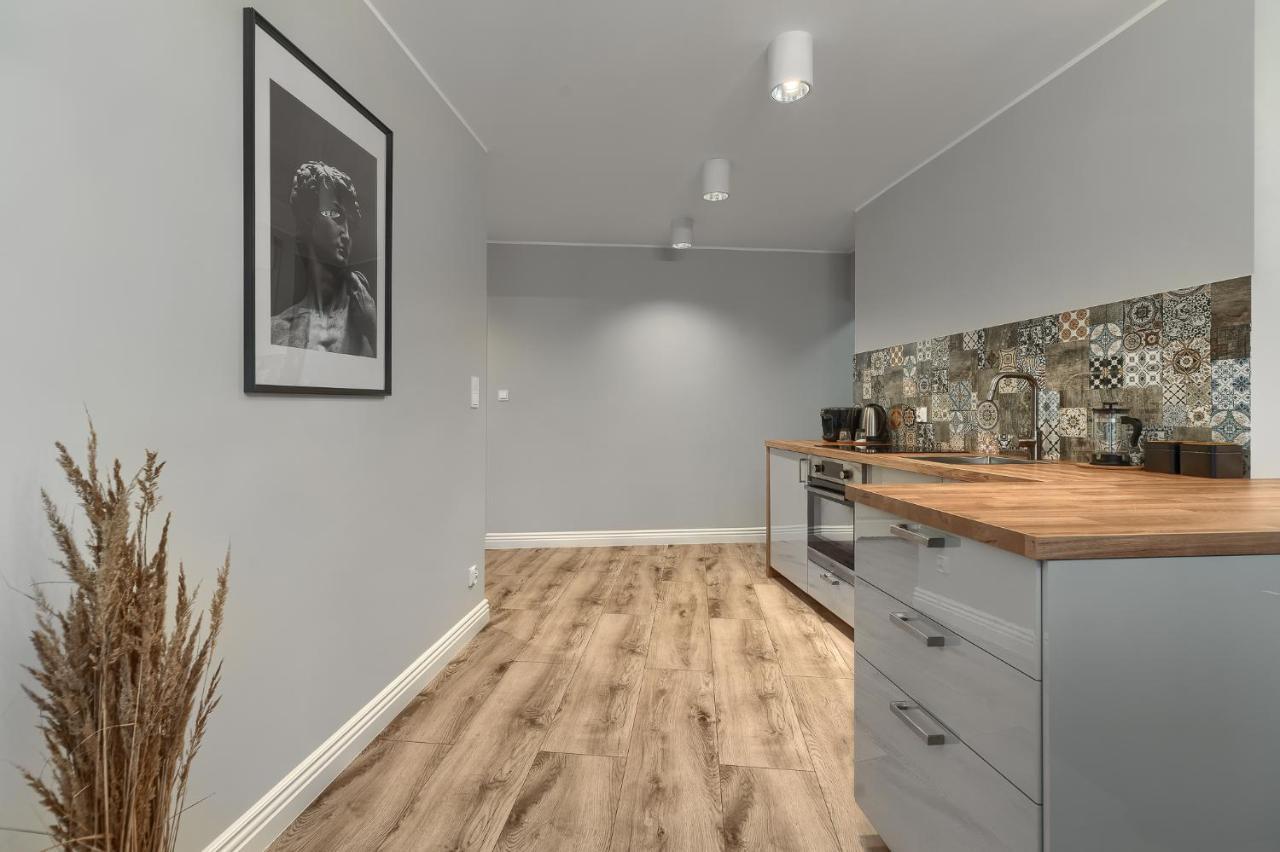 Apartamenty Munn 3 شتشيتسين المظهر الخارجي الصورة