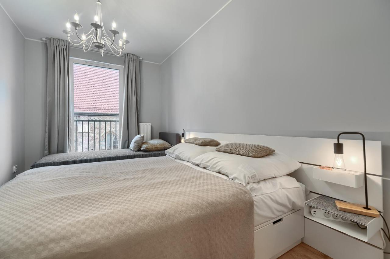 Apartamenty Munn 3 شتشيتسين المظهر الخارجي الصورة