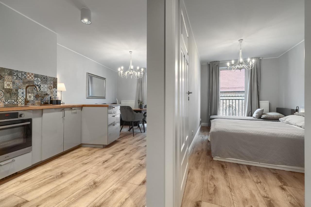 Apartamenty Munn 3 شتشيتسين المظهر الخارجي الصورة